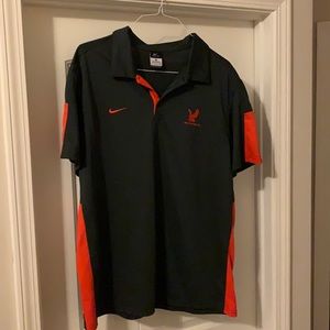 Nike Dri fit Auburn polo